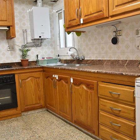 Piso Centrico For4 Cerca Barcelona La Casa De Sonia Apartment Vilanova i la Geltru Luaran gambar