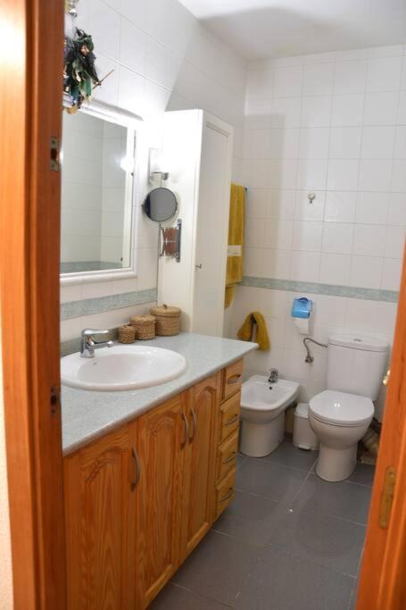 Piso Centrico For4 Cerca Barcelona La Casa De Sonia Apartment Vilanova i la Geltru Luaran gambar
