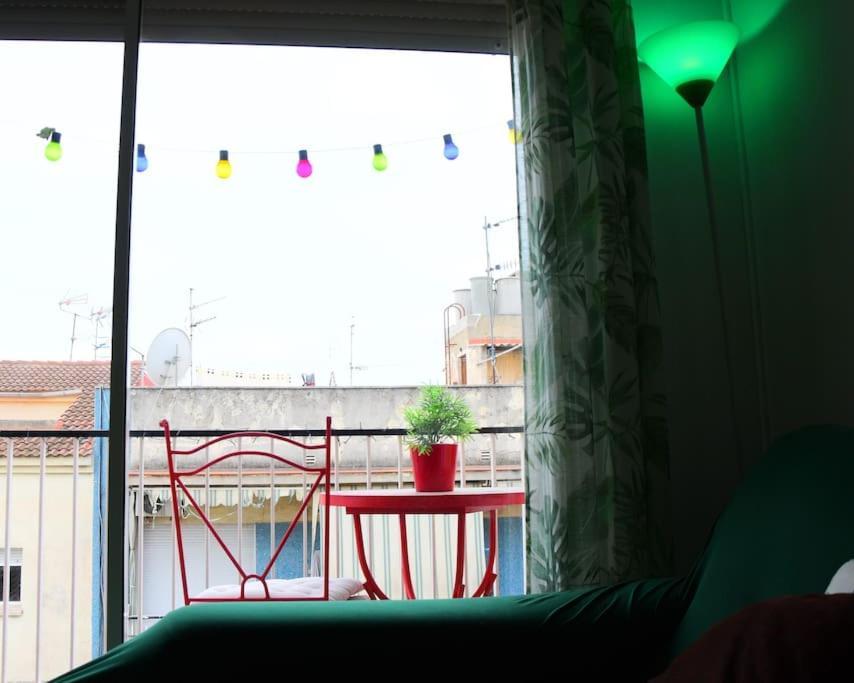 Piso Centrico For4 Cerca Barcelona La Casa De Sonia Apartment Vilanova i la Geltru Luaran gambar