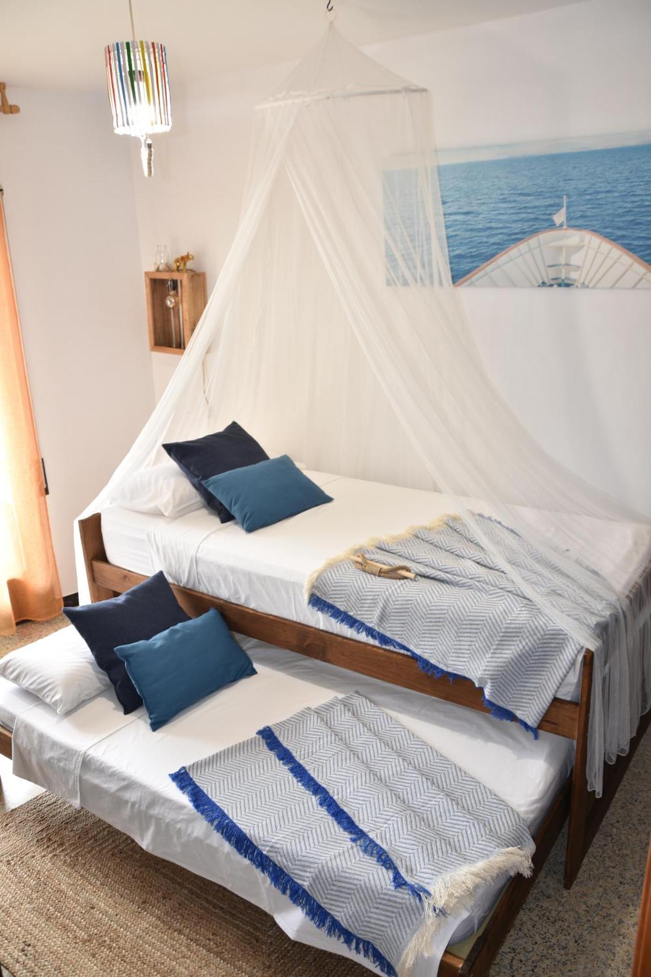 Piso Centrico For4 Cerca Barcelona La Casa De Sonia Apartment Vilanova i la Geltru Luaran gambar